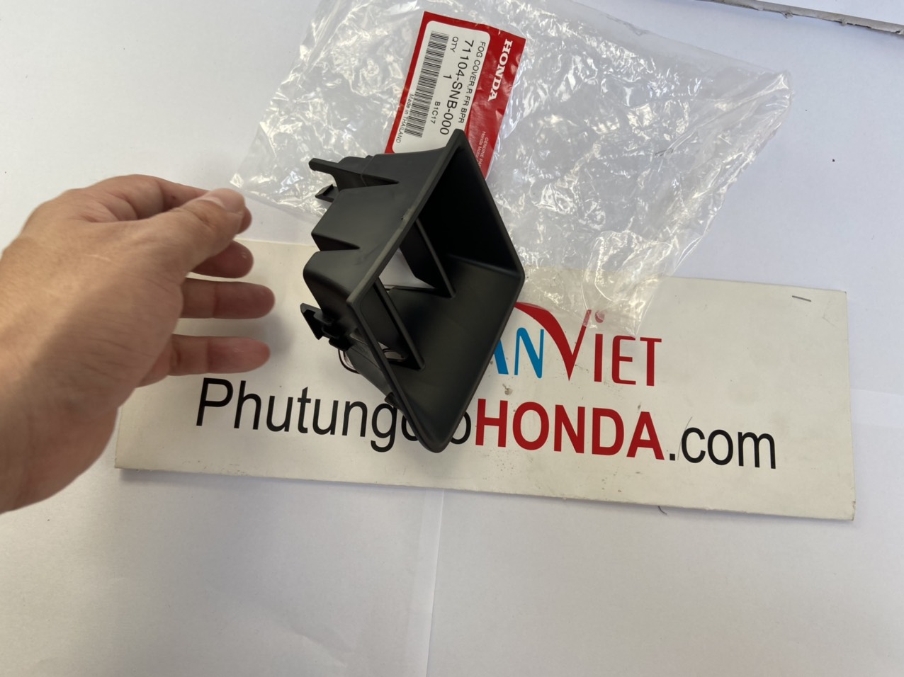Ốp đèn gầm xe Honda CIVIC 2006 đến 2008